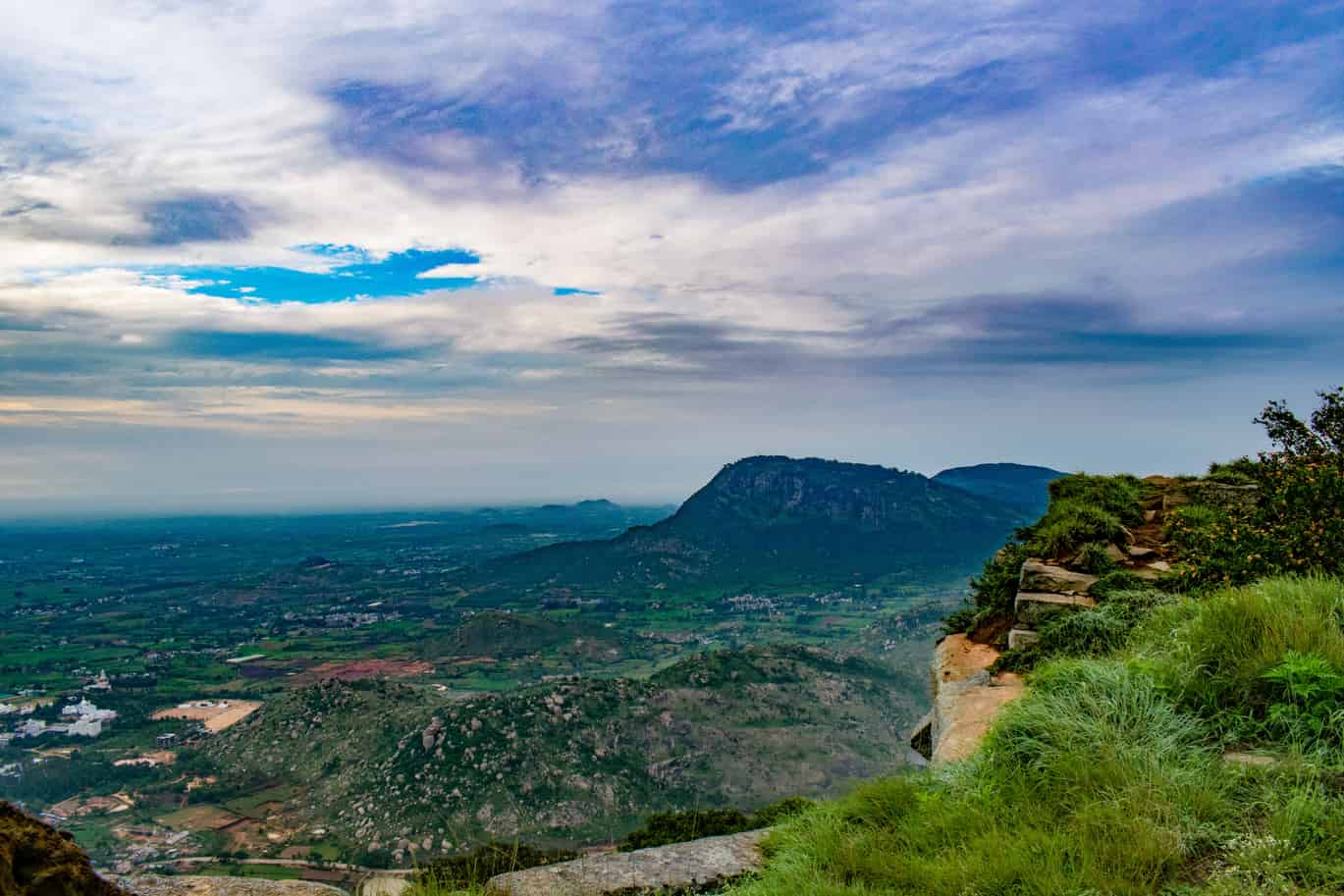 Skandagiri Trek