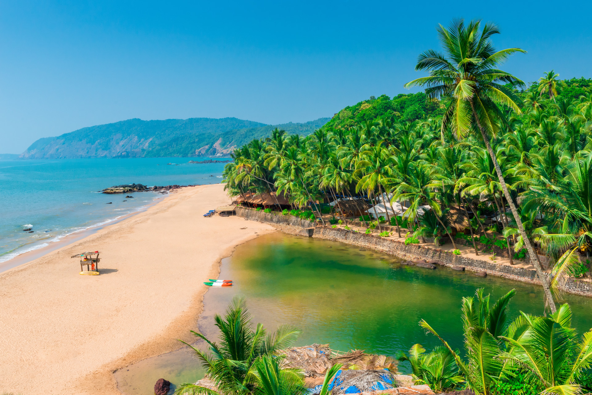 Goa Beaches