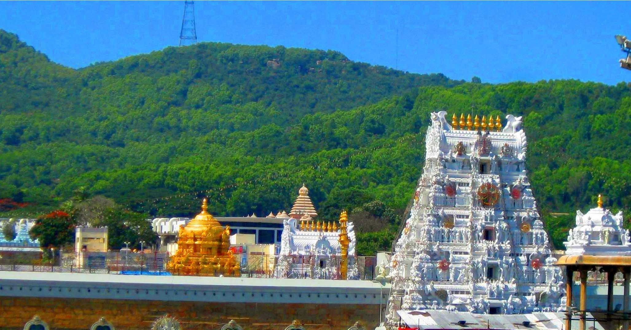 Places to Visit in Tirupati