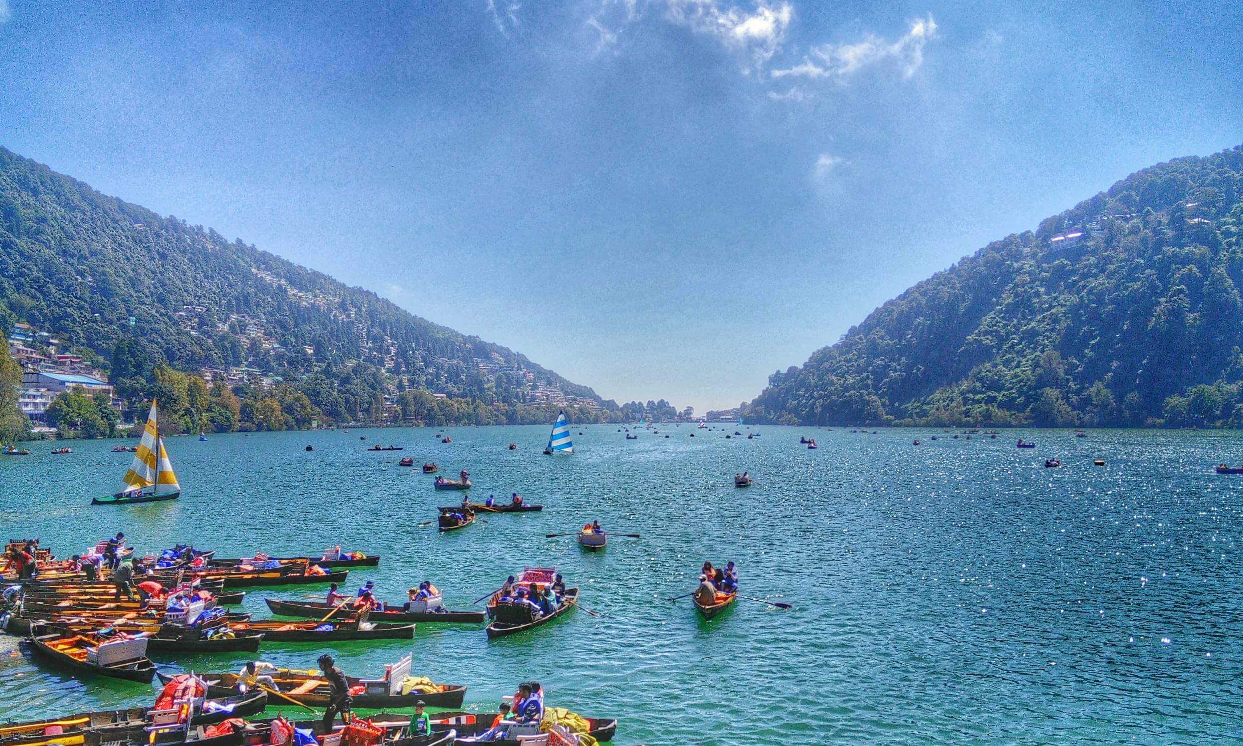 Places to Visit in Nainital