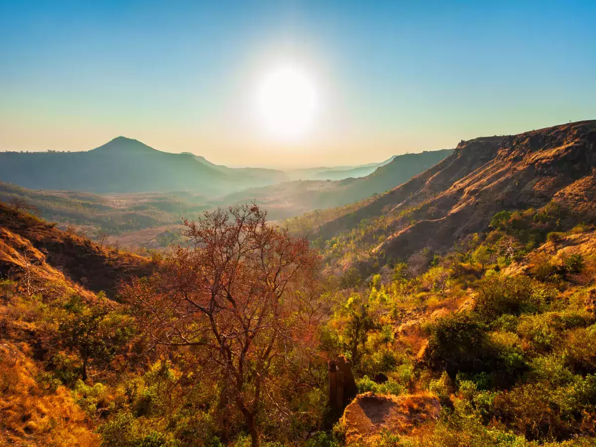 Best Places to visit in Pachmarhi