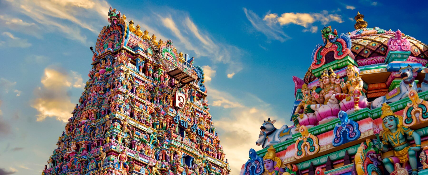 Places to Visit Near Chennai