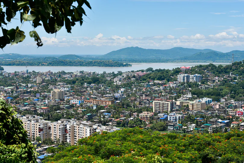 Places to visit near Guwahati