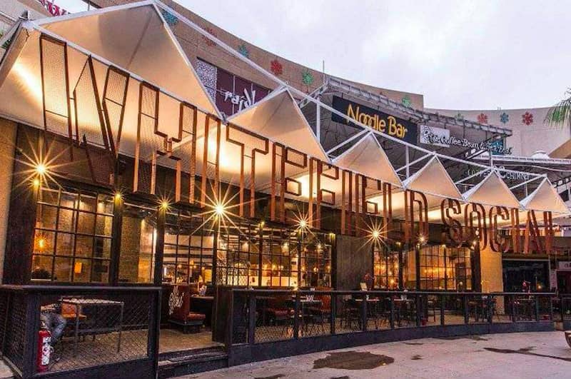 Hangout places in Bangalore