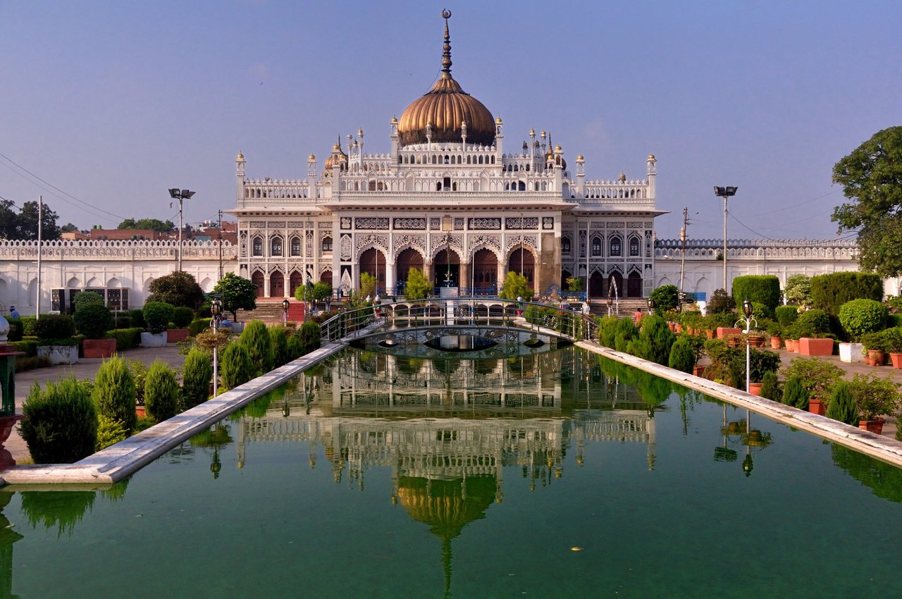 Places To Visit Near Lucknow
