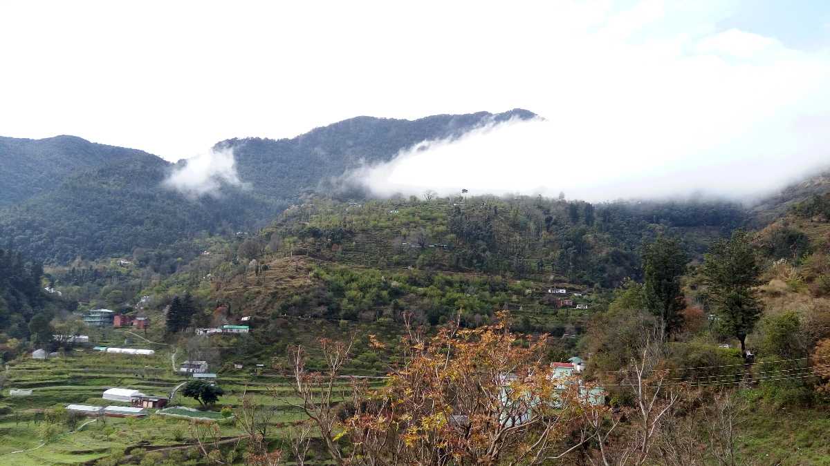 Places to visit in Shoghi