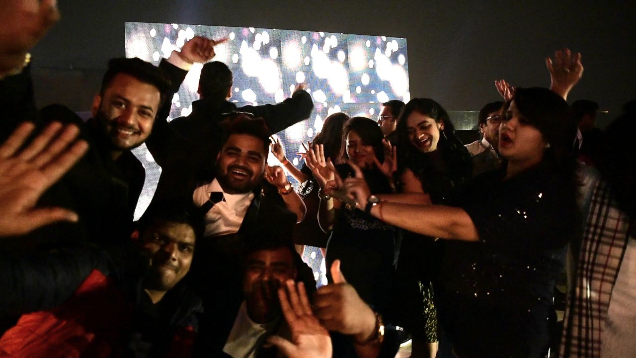 New Year Parties In Lucknow