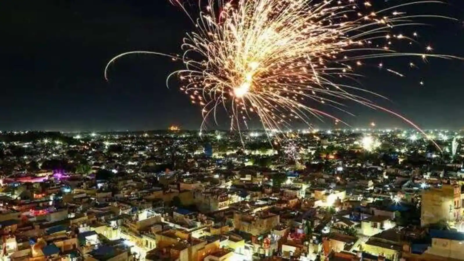 New Year Parties In Noida