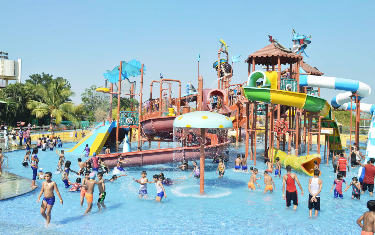 Wet N Joy Water Park Lonavala Entry Ticket Offers | BanBanjara