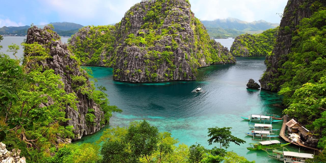 Famous Tourist Attractions And Places To Visit In Philippines