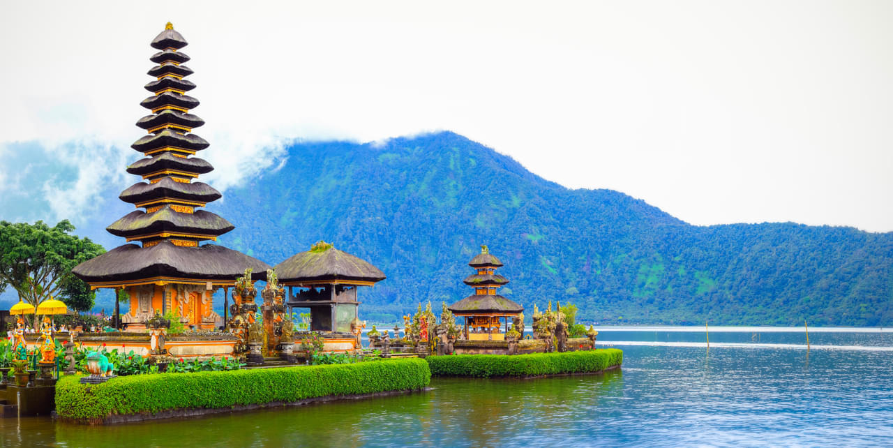 55 Best Places to Visit in Bali