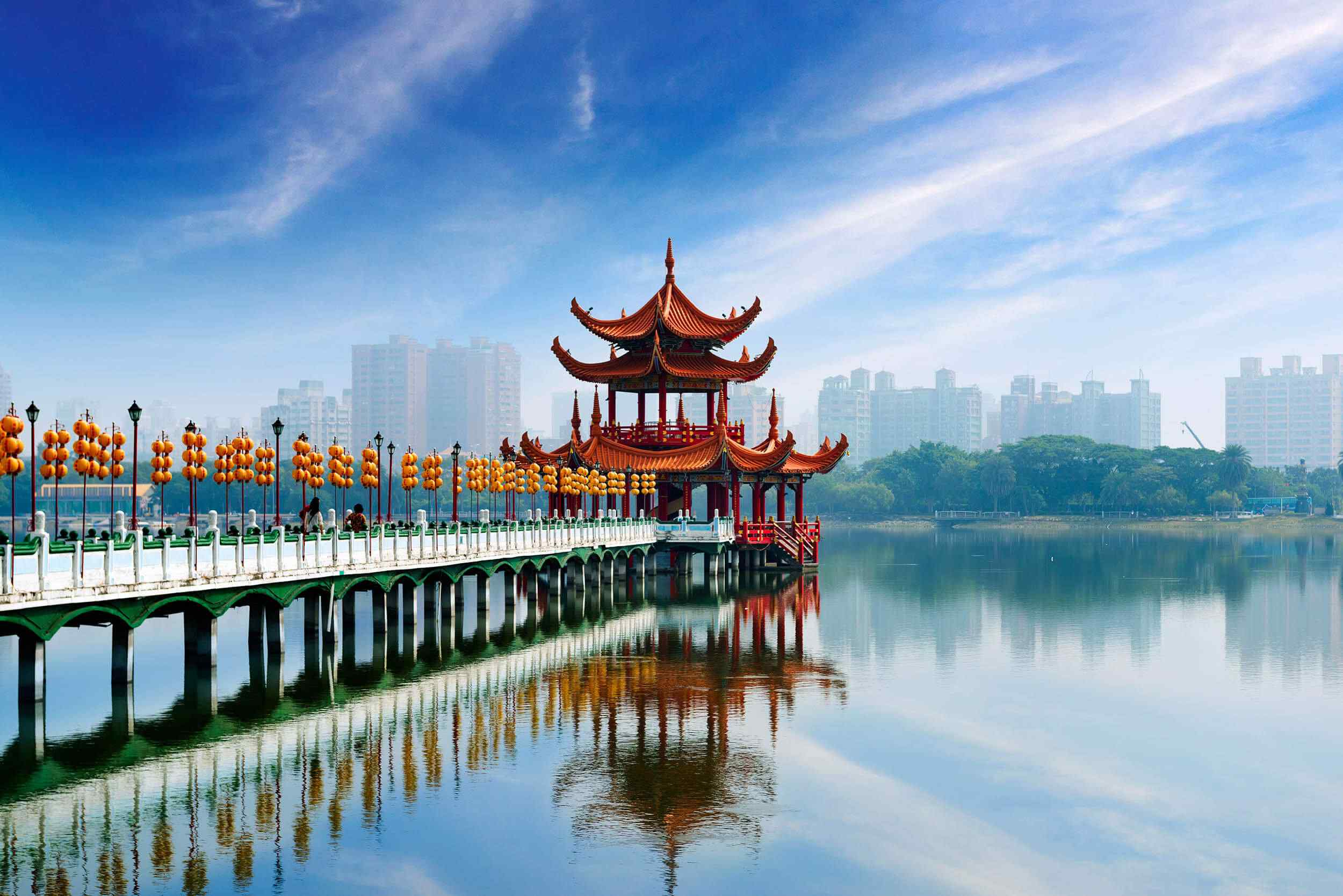 Places To Visit In Taiwan