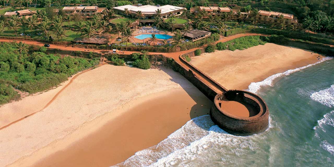 Places to visit near Goa