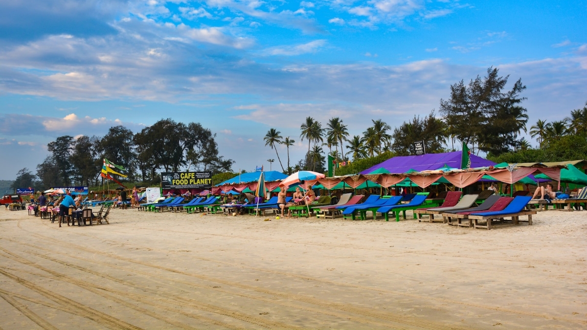 20 Beaches in North Goa to enjoy a Tropical Vacation