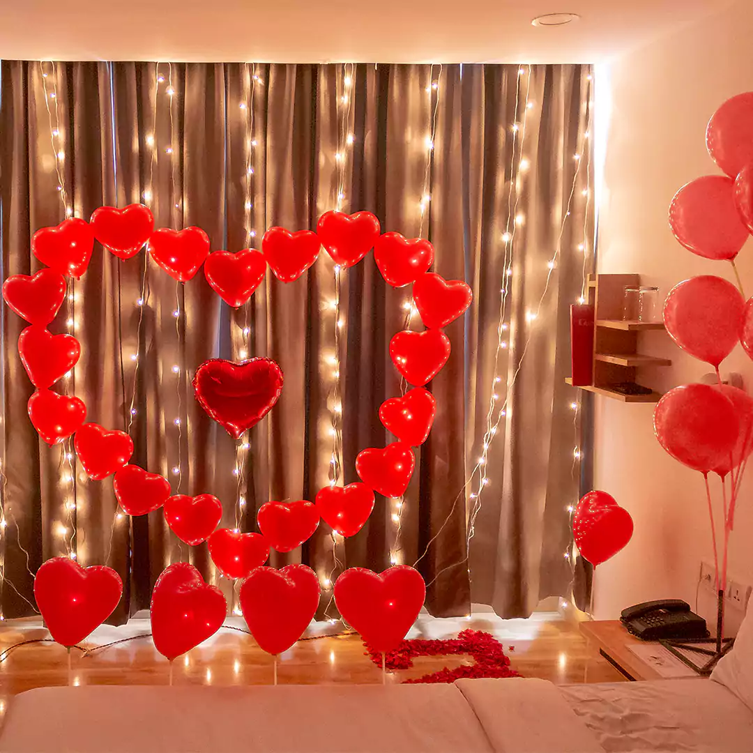 Valentine's Day 2024 Celebration In Lucknow