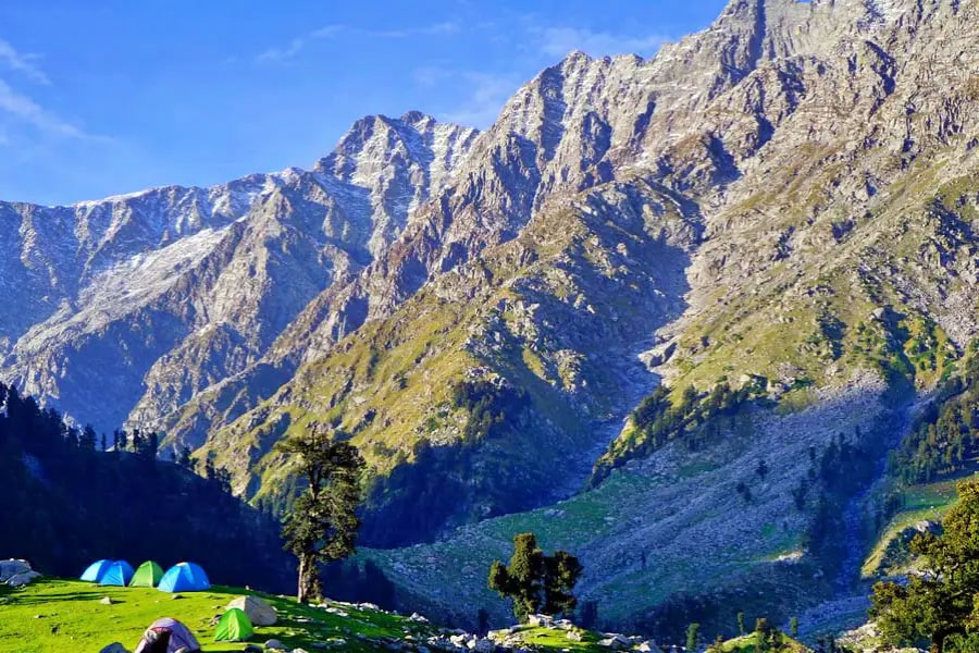 triund trek package from chandigarh