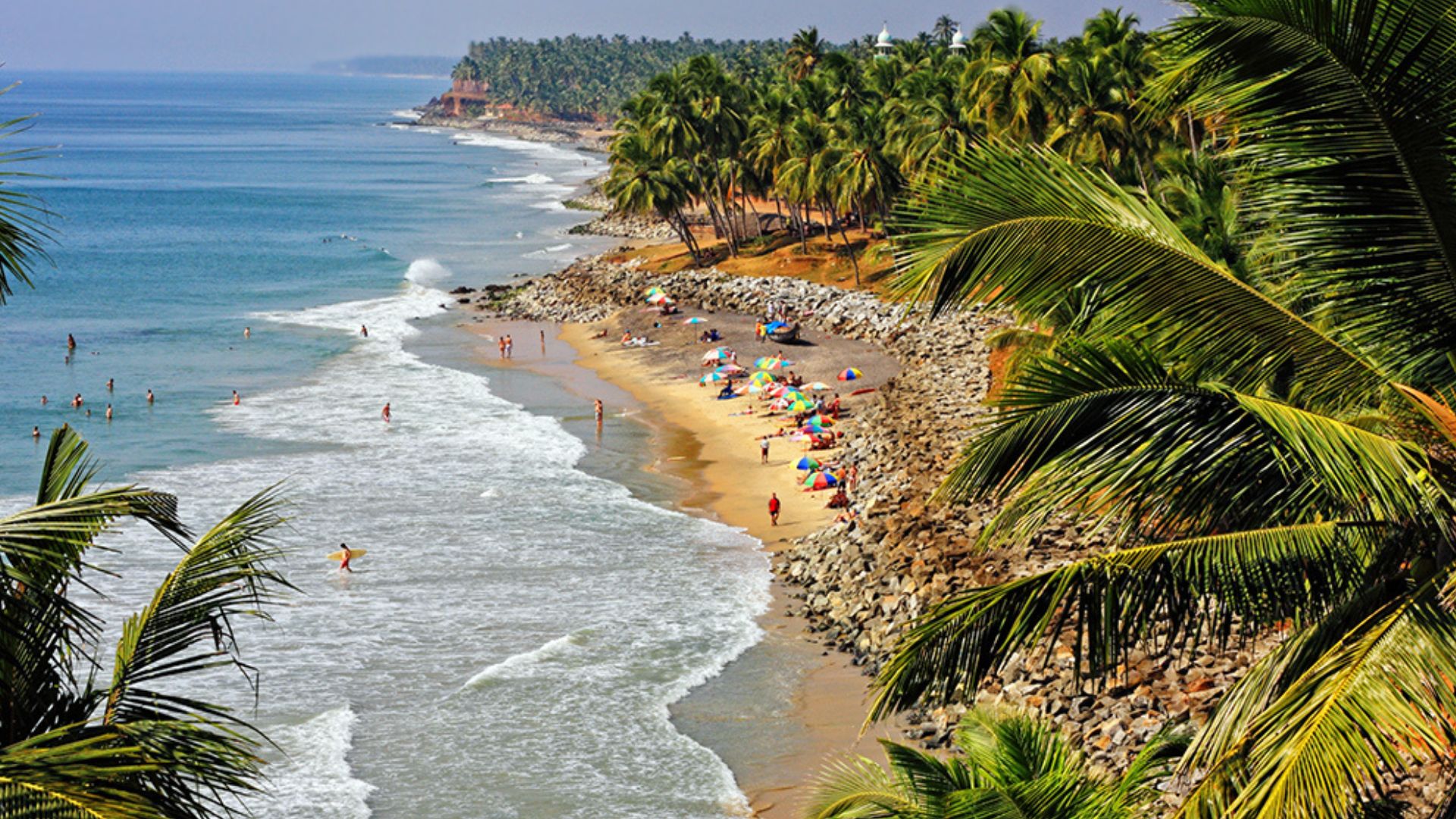 10 Places to Visit in South Kerala