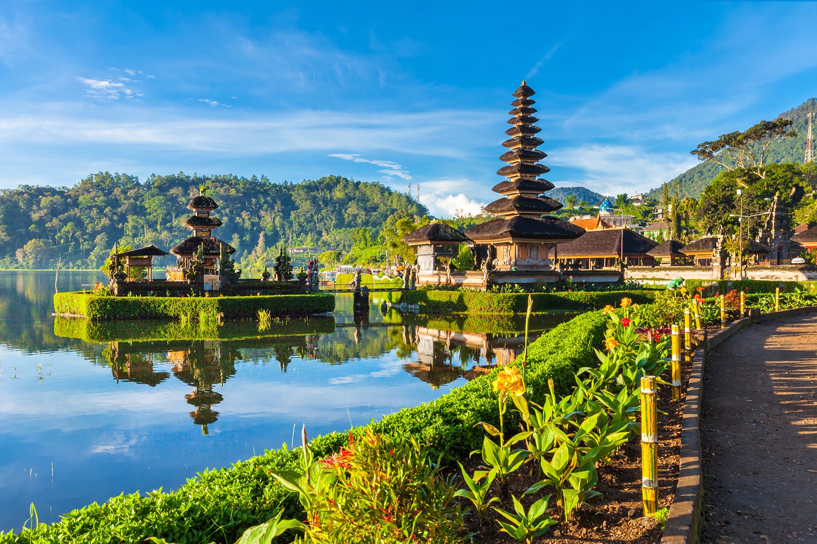 25 Temples in Bali