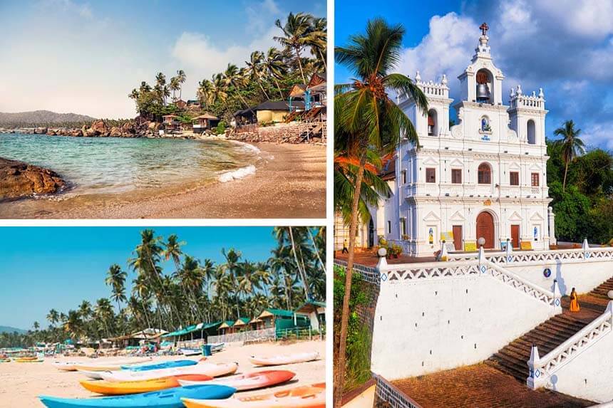 Places To Visit In Goa