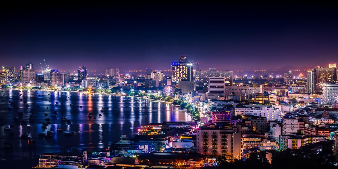 10 Best Places to visit in Pattaya at Night