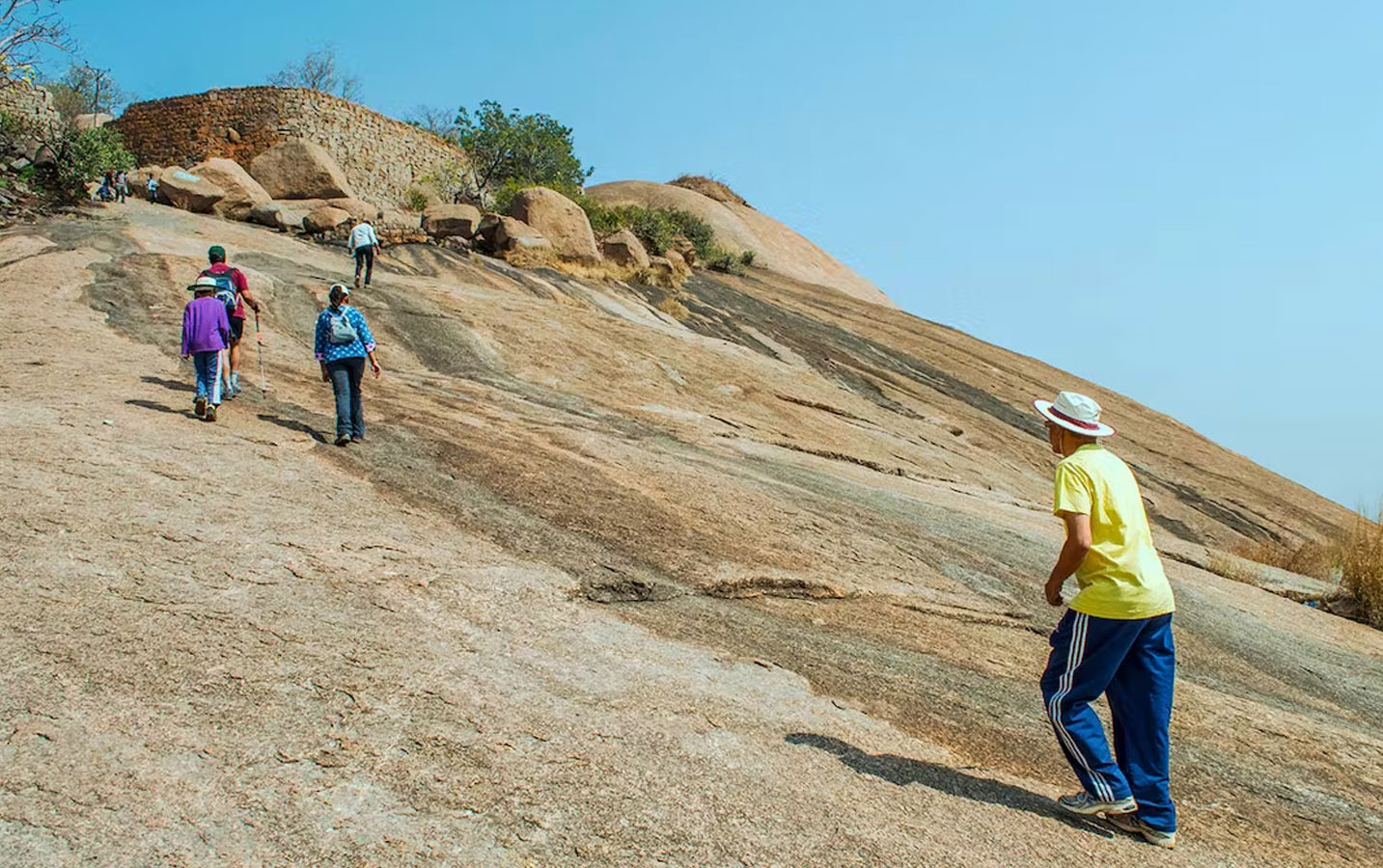 Savandurga Trek From Bangalore - Image 4