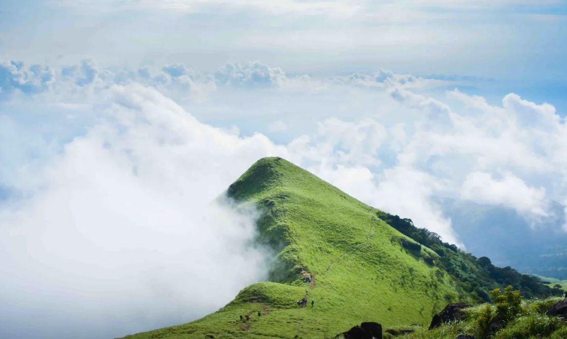 Kumara Parvatha Trek, Coorg - Image 2