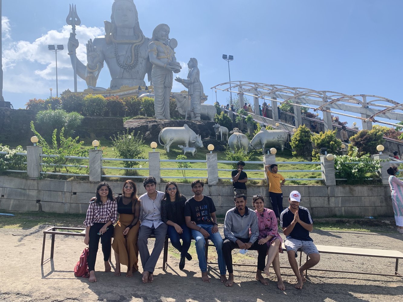 Gokarna, Yana, Honnavara & Murudeshwar package - Image 4