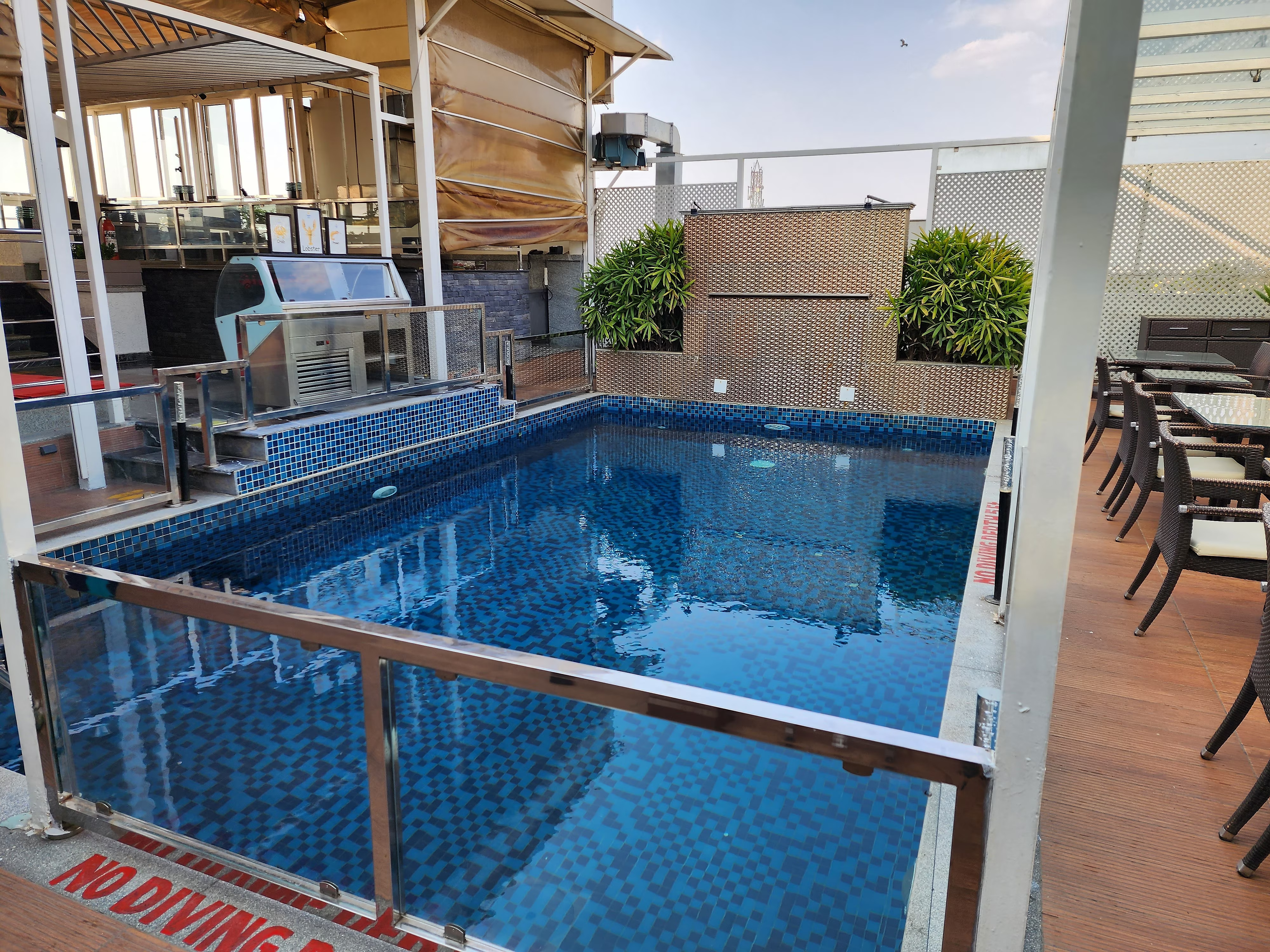 Poolside New Year Party, Comfort inn Bangalore - Groove Into 2024 - Image 5