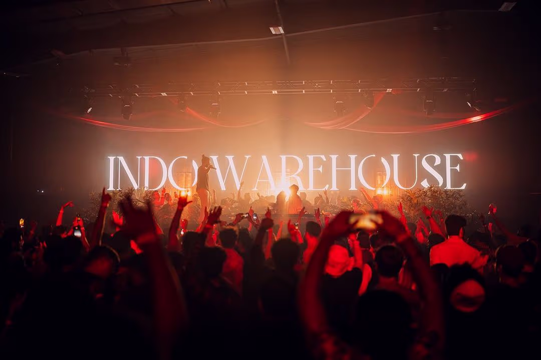 Sunburn Arena Ft. Indo Warehouse - Bengaluru @ Sun 07 Jan 2024 - Image 5