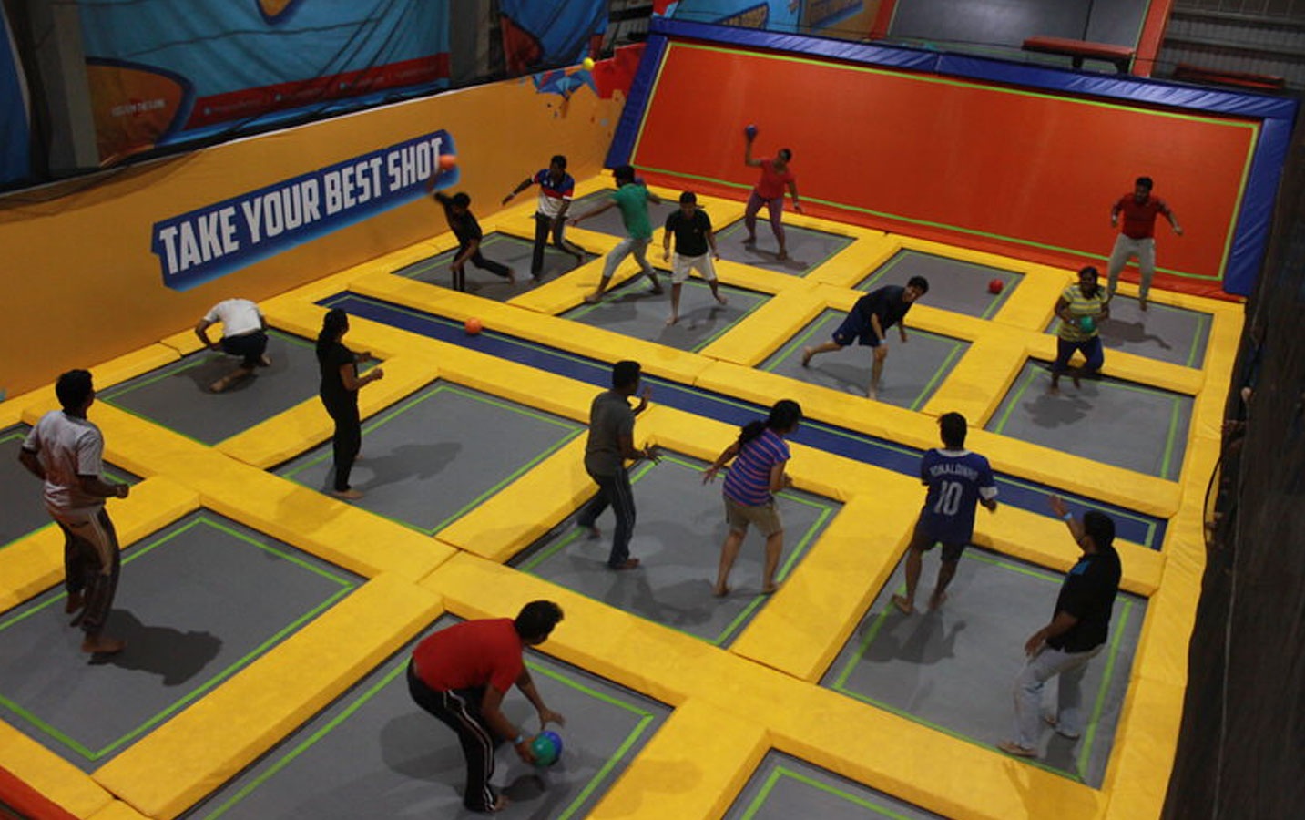 Play Factory Tickets, Bangalore - Image 5
