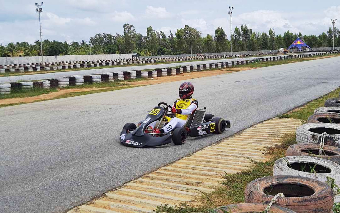 Go Karting in Bangalore - Image 3