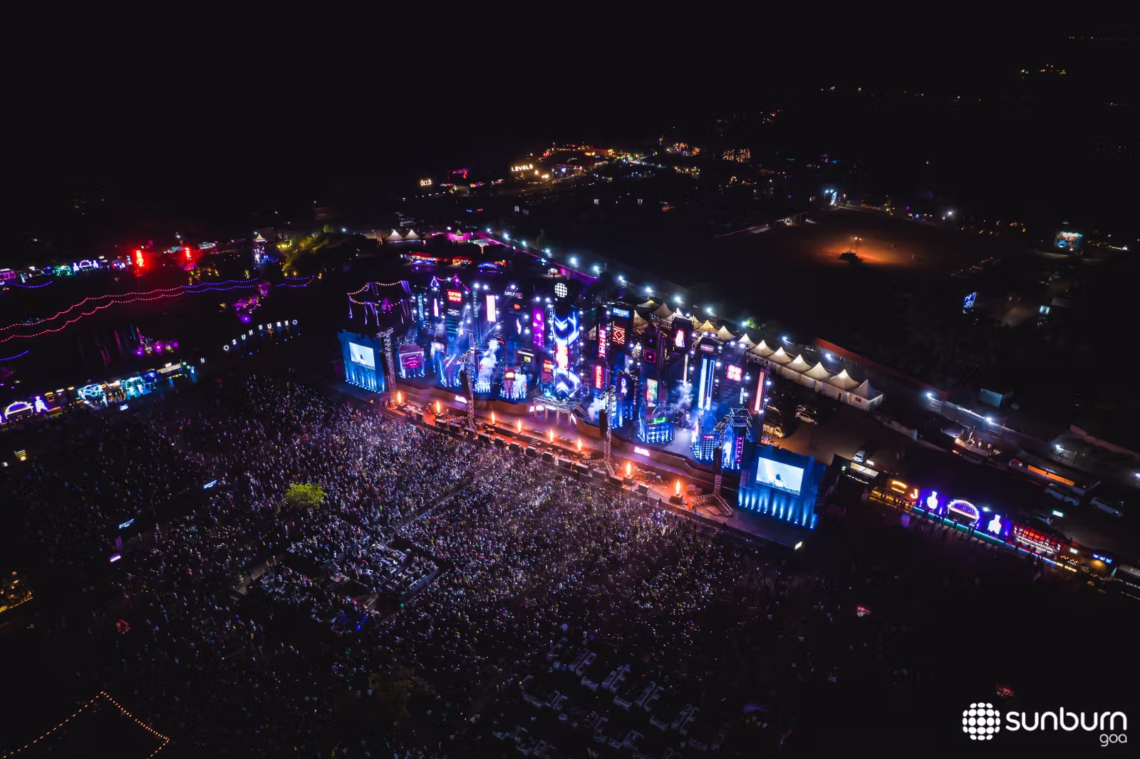 Sunburn Arena Ft. Black Coffee (Bengaluru) @ Fri 8th Dec 2023 - Image 5