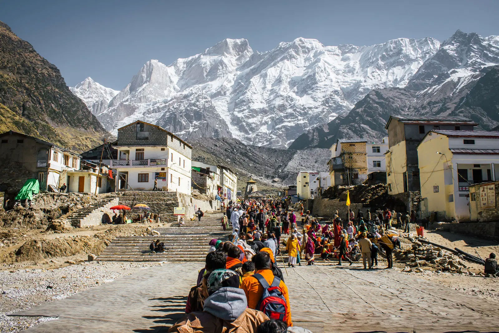 kedarnath trip from bangalore - Image 4