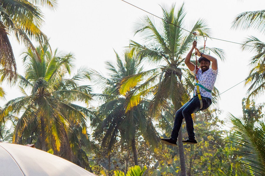 Zipline in Bangalore - Image 5