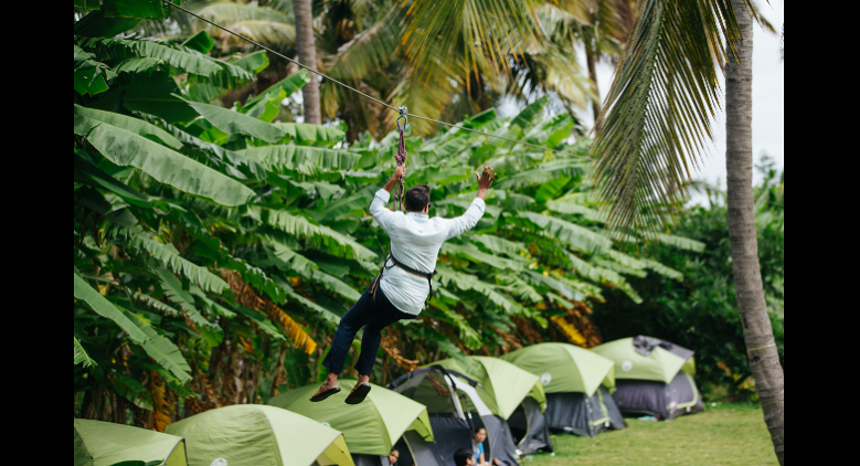 Lakeside Camping in Kanva, Bangalore - Image 2