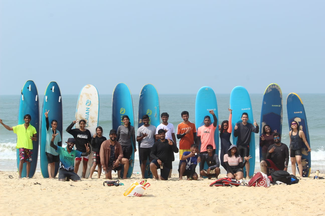 Kayaking and Surfing In Bangalore - Image 2