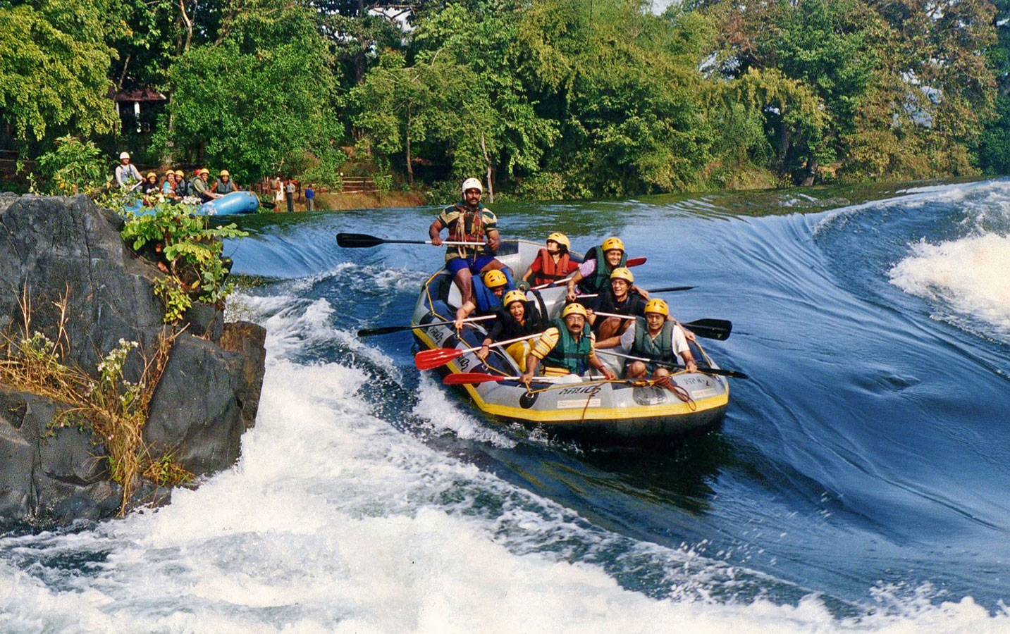 Dandeli Tour Package from Bangalore - Image 2