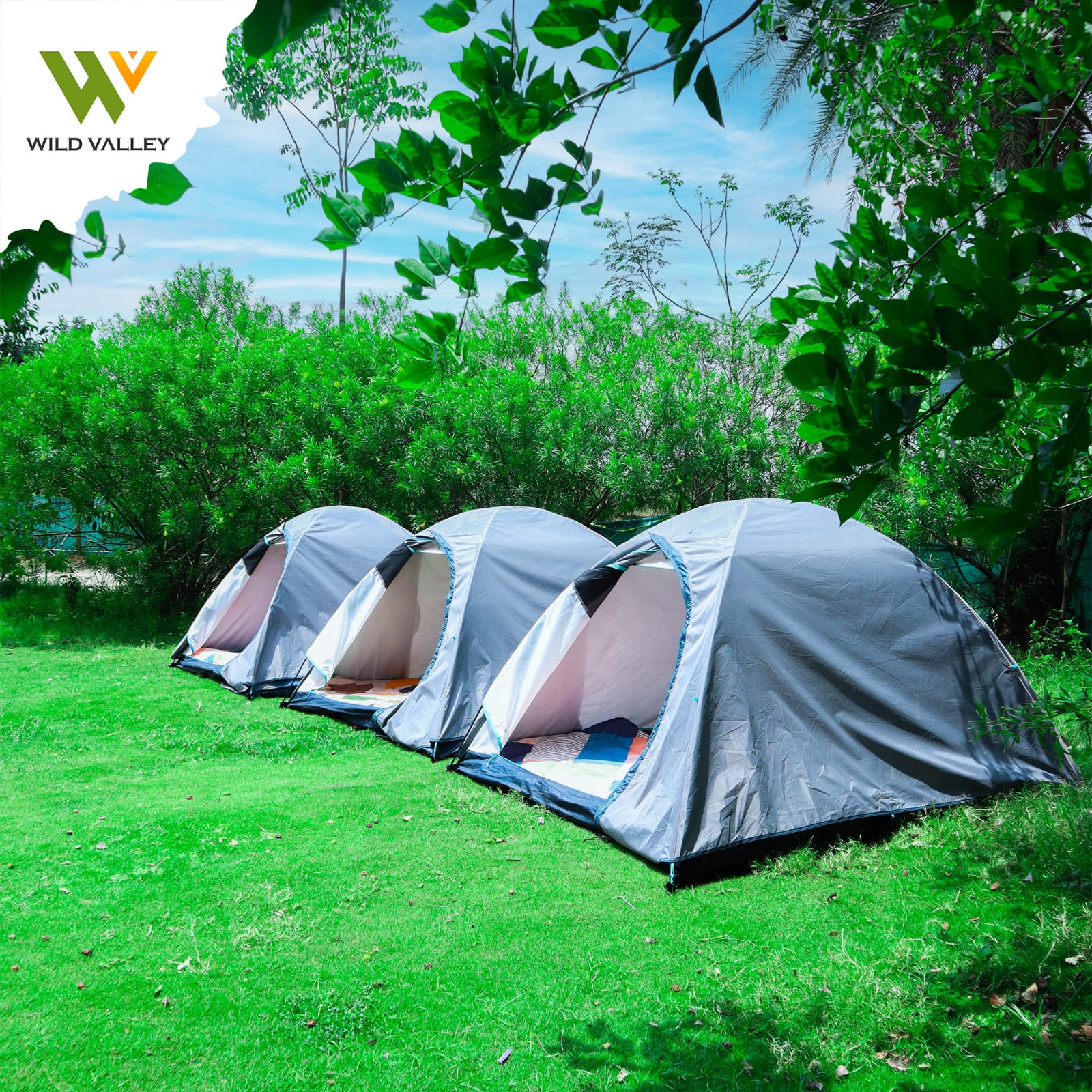 Camping with Adventure Activities in Kanakapura - Image 5