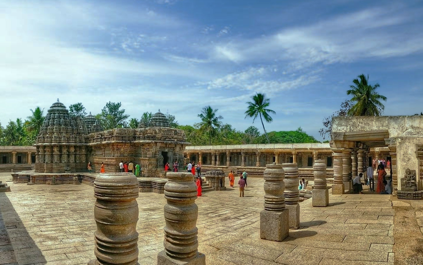Somanathapura And Talakadu Day Trip from Bangalore - Image 2