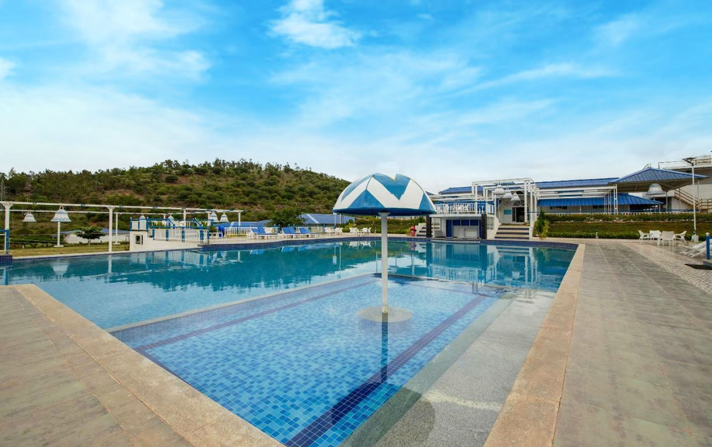 Sky Blue Orchids Resort - Image 2