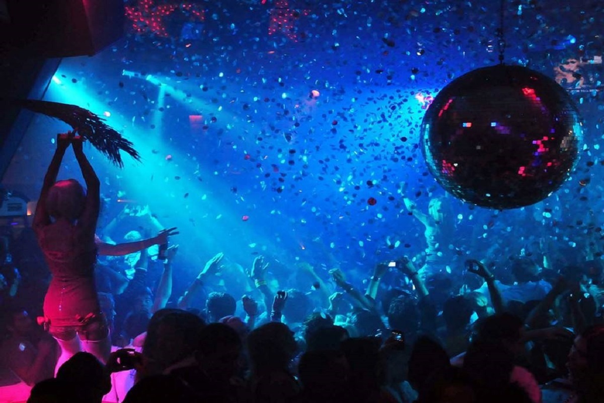FREQ NYE Countdown 2024 - Best New Year Party In Bangalore - Image 3