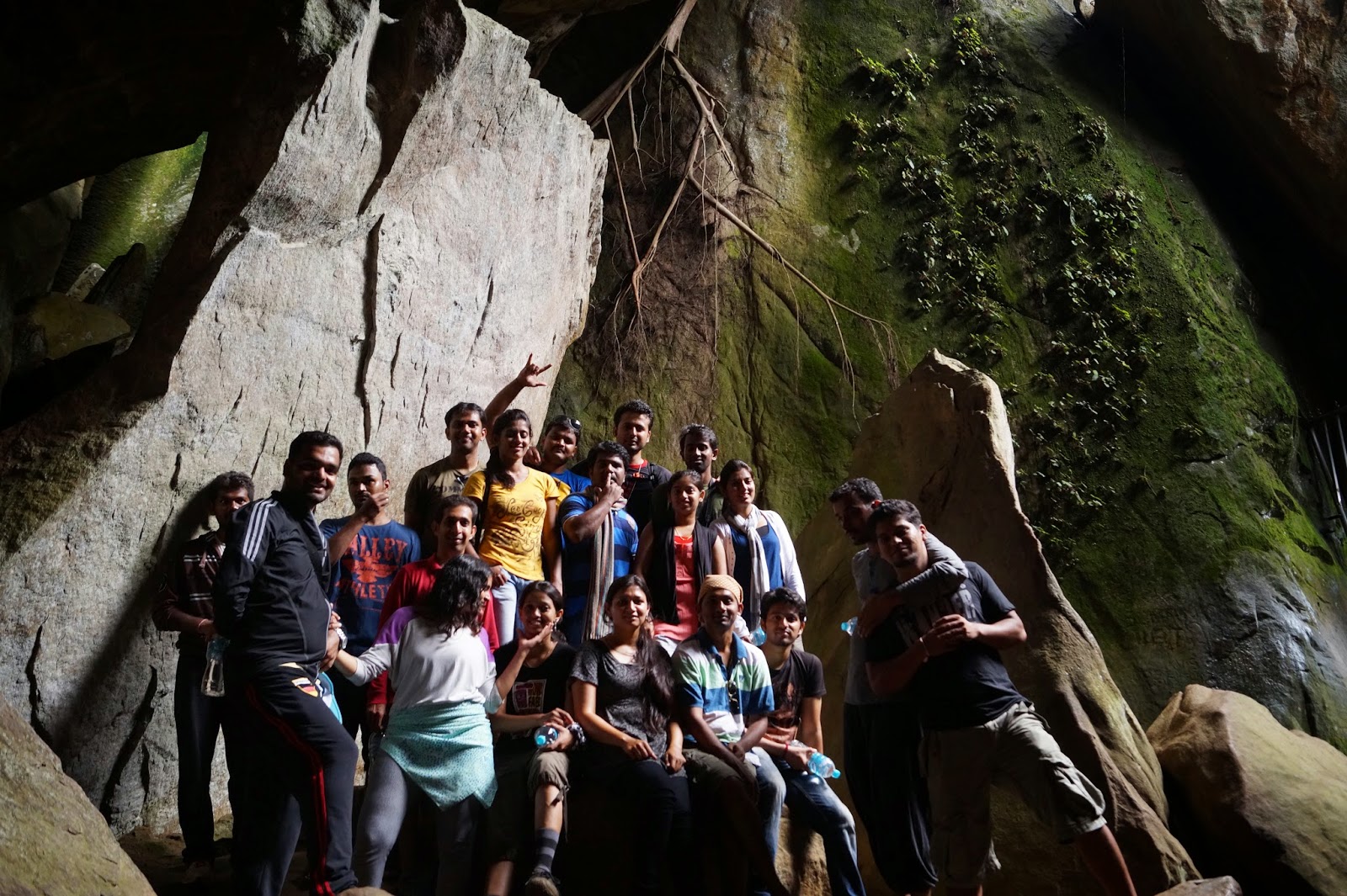 Anthargange Night Trek With Cave Exploration - Image 4