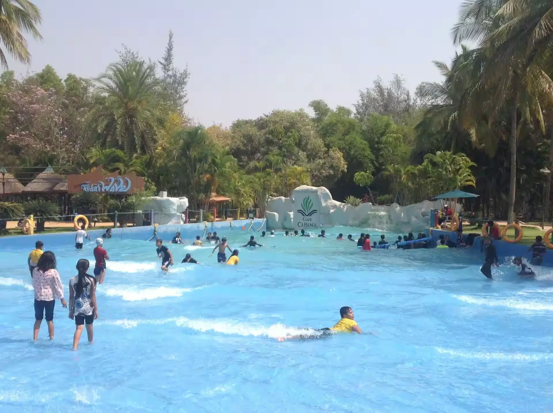 Club Cabana Resort Bangalore Day Out - Image 5