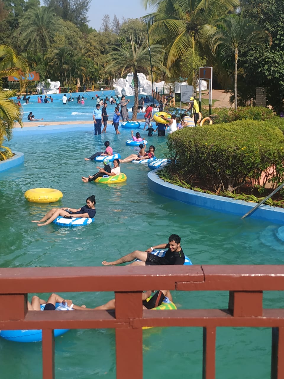 Club Cabana Resort Bangalore Day Out - Image 3