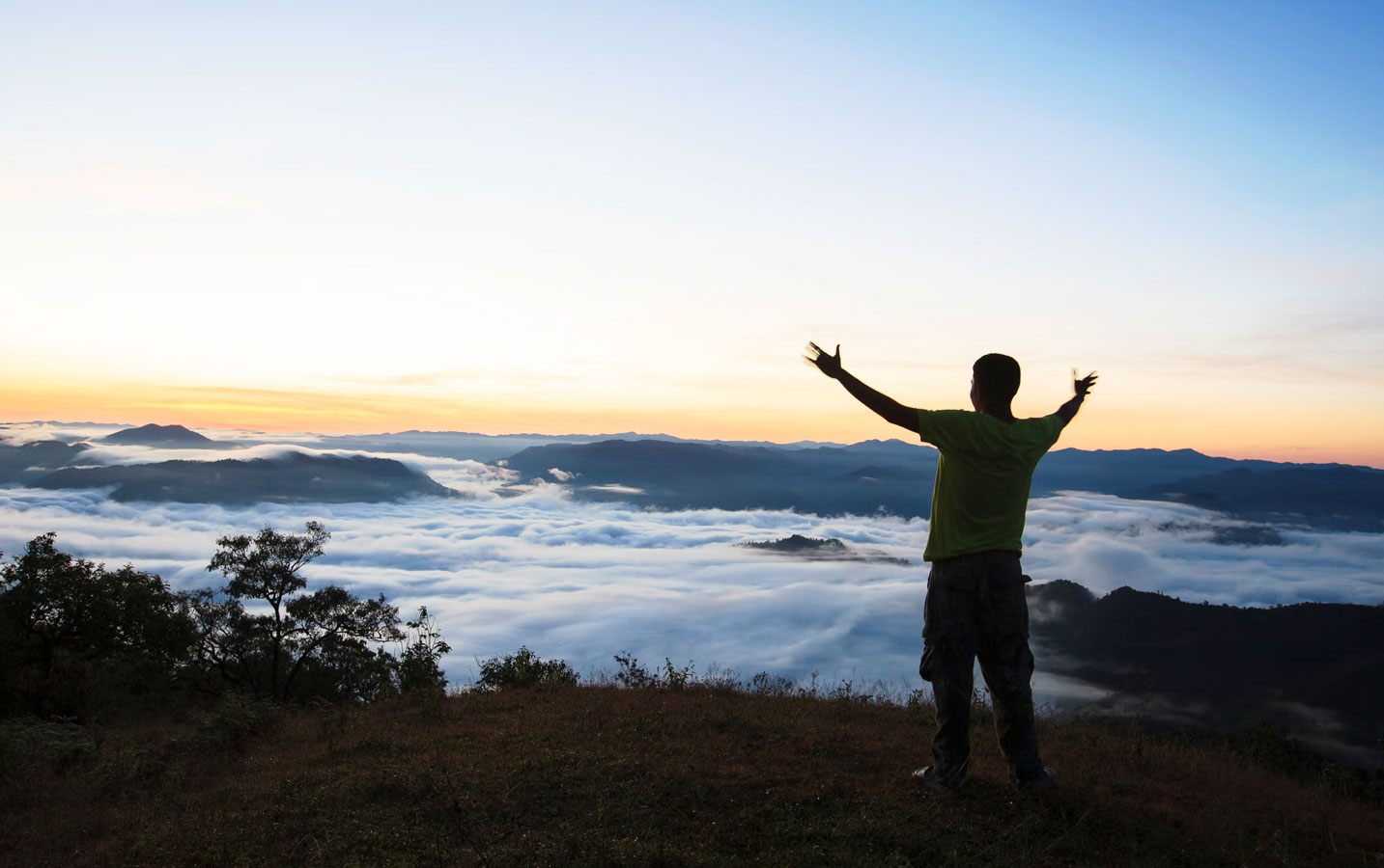 New Year Special Skandagiri Trek - Image 5
