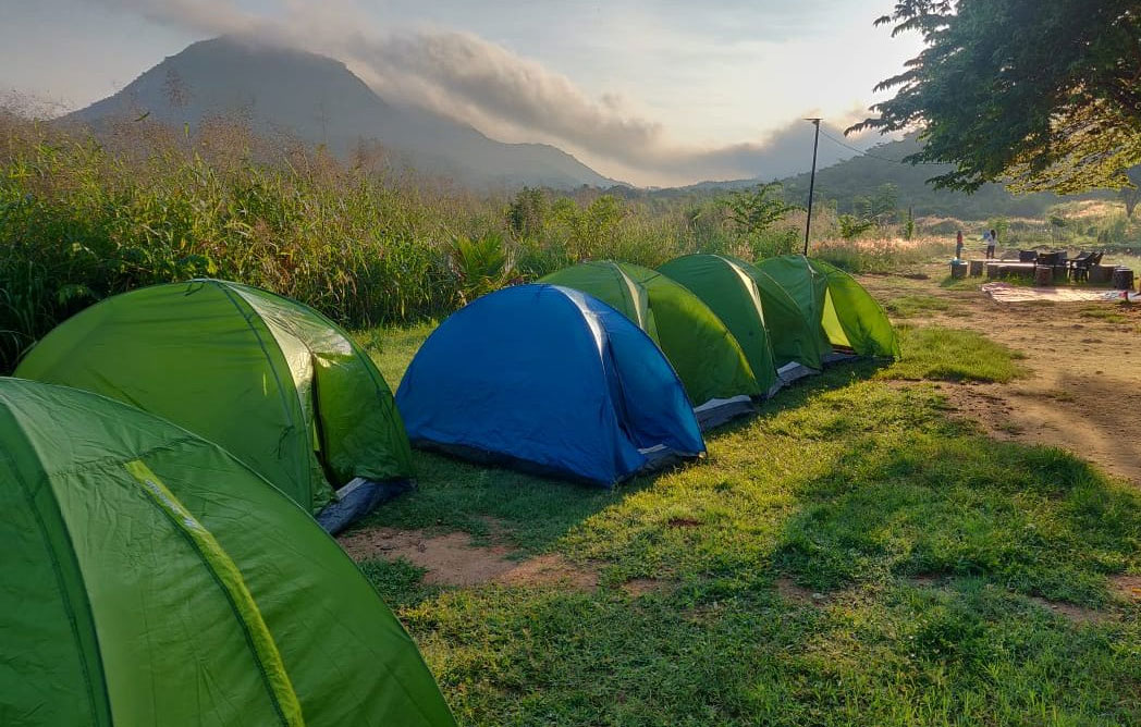 Nandi Hills Drive in Camp - Image 2