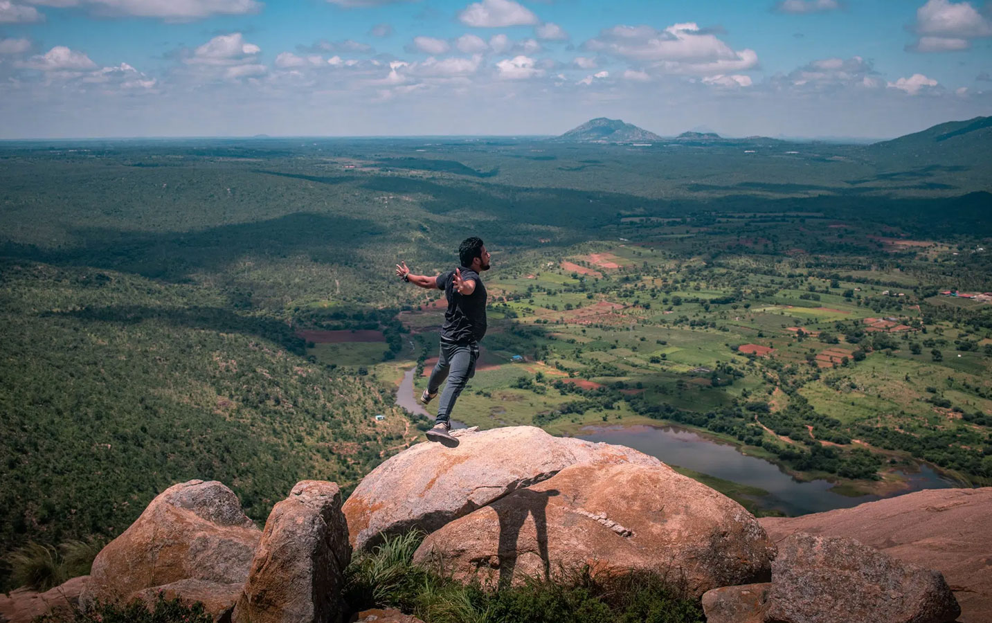 Makalidurga Trek - Image 4