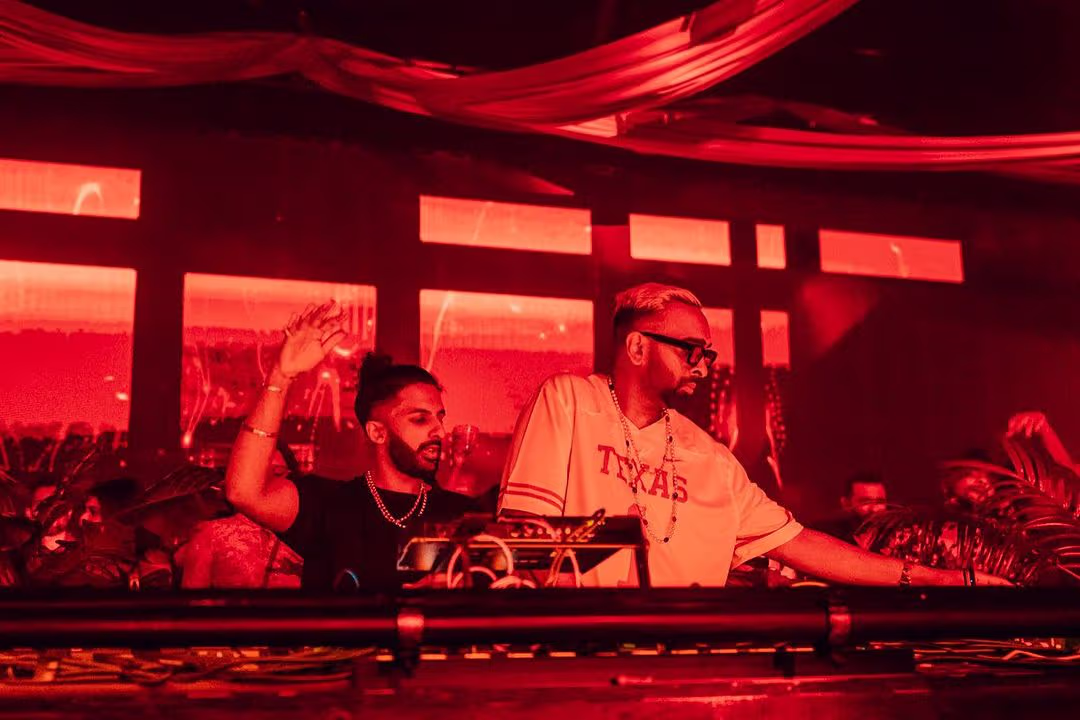 Sunburn Arena Ft. Indo Warehouse - Bengaluru @ Sun 07 Jan 2024 - Image 4