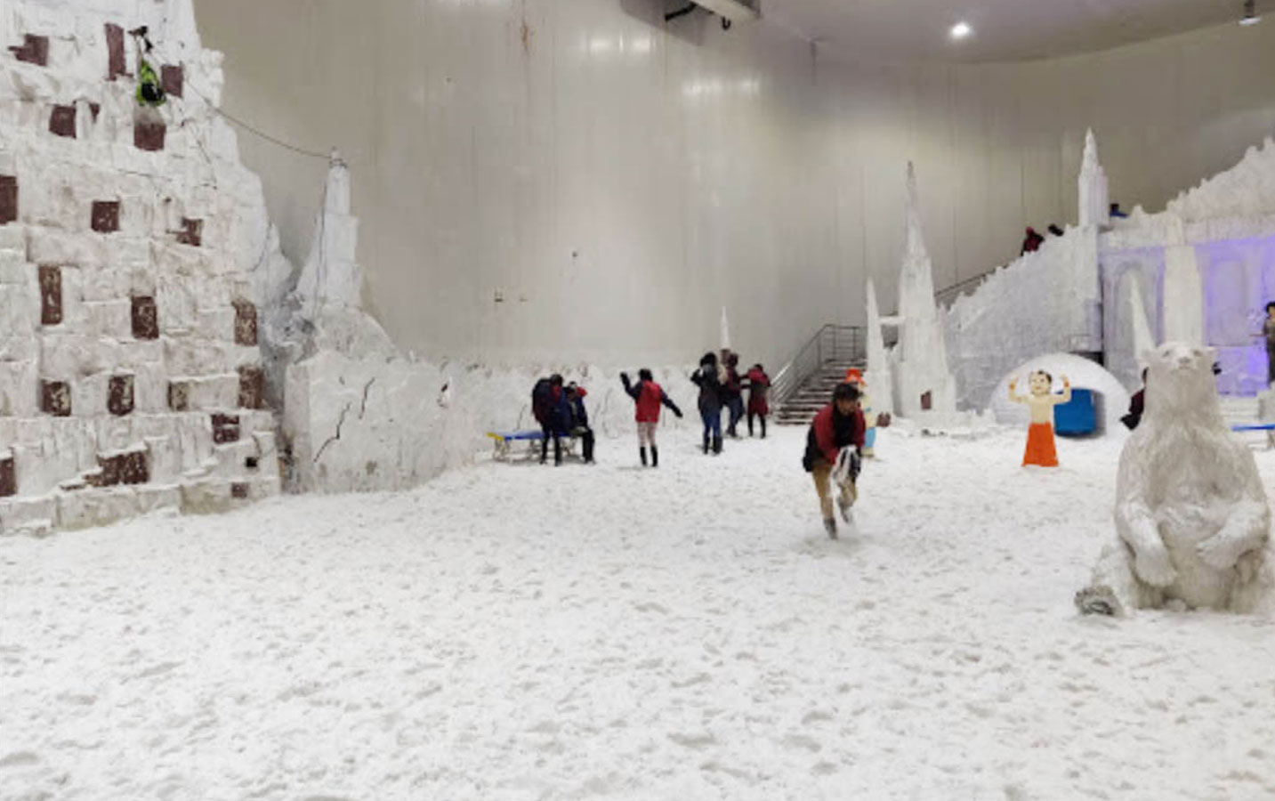 Snow City Bangalore - Image 2