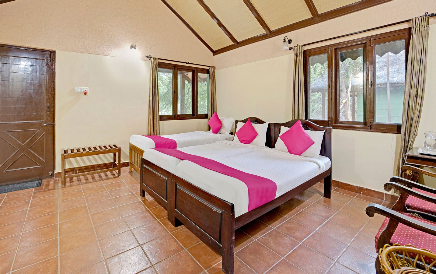 Bheemeshwari Nature and Adventure Camp - Image 2